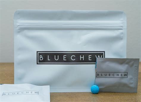 BlueChew Before and After Pictures 